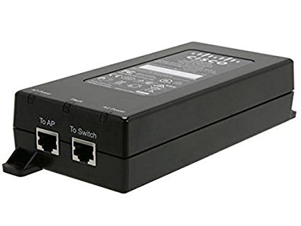 Cisco Power Points_AIR-PWRINJ6=