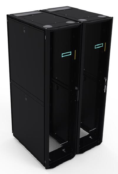 Tủ Rack vi tính HPE 42U 800mmx1075mm G2 Kitted P9K11A