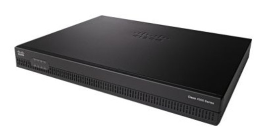 Switch Cisco ISR4321/K9