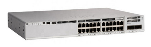 Thiết bị chuyển mạch Cisco Catalyst C9300L-24T-4G-A