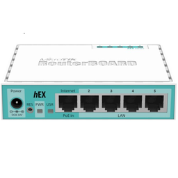 [WEB] Thiết bị định tuyến Mikrotik RB750Gr3