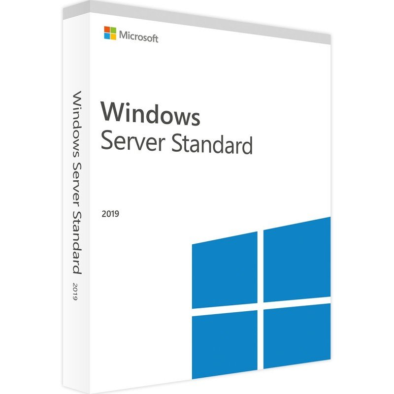 Phần mềm Microsoft Windows Svr Std 2019 64Bit P73-07788