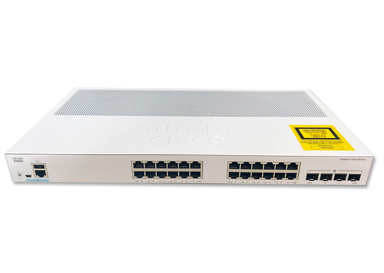 Switch Cisco Catalyst C1000-24T-4G-L