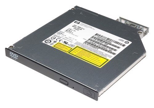 Ổ đĩa HP 9.5mm SATA DVD-RW JackBlack Gen9 Optical Drive_726537-B21