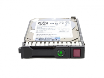 Ổ cứng vi tính gắn trong HPE 600GB SAS 10K SFF SC DS HDD-872477-B21