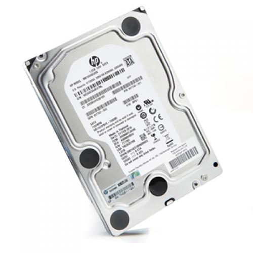 Ổ cứng vi tính gắn trong HPE 1TB SATA 7.2K LFF RW HDD_843266-B21