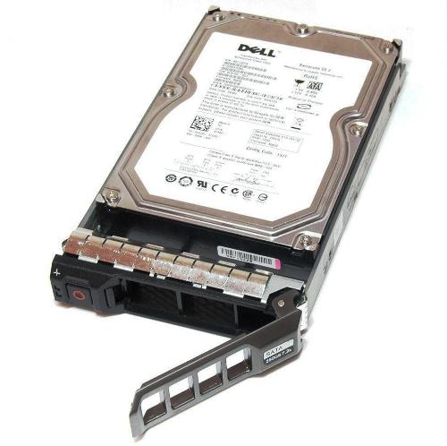 Ổ cứng dùng cho máy chủ HDD DELL 300Gb 15K SAS 3.5 0YP778