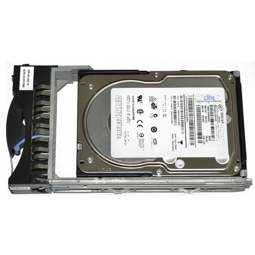 Ổ cứng IBM 600GB 2.5in SFF 10K 6Gbps HS SAS HDD_90Y8872