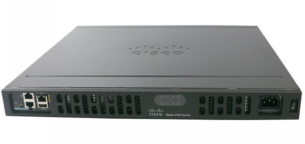 Thiết bị định tuyến Cisco ISR4331-SEC/K9