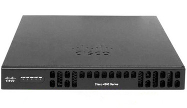 Thiết bị định tuyến Cisco ISR4221-SEC/K9