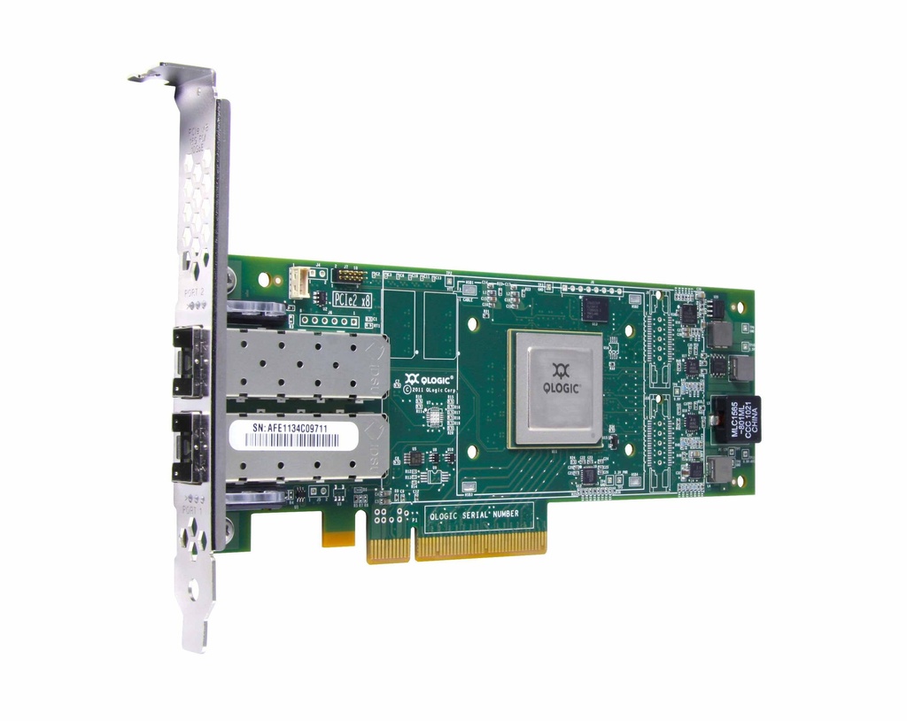 Module HPE SN1100Q 16Gb 2p FC HBA_P9D94A