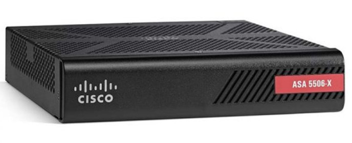 Thiết bị tường lửa Cisco ASA 5506-X ASA5506-K9