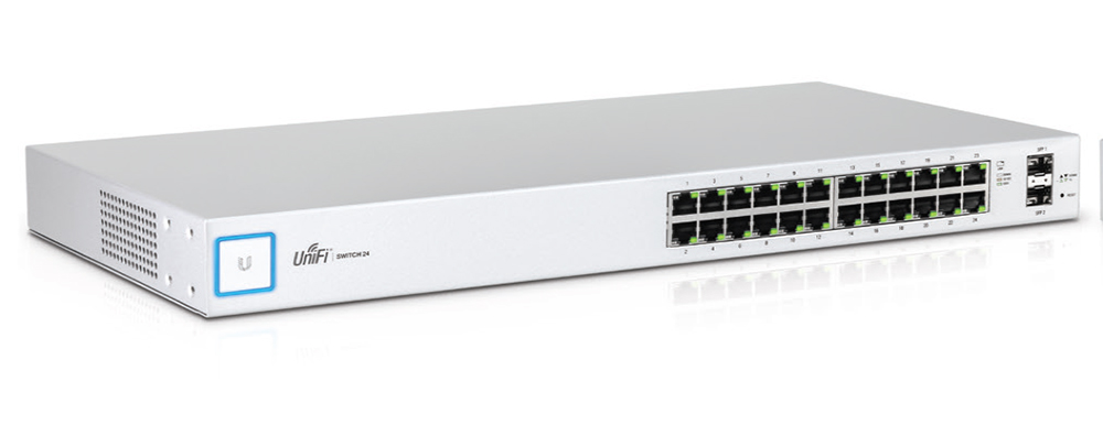 Thiết bị chuyển mạch Unifi Switch US-24