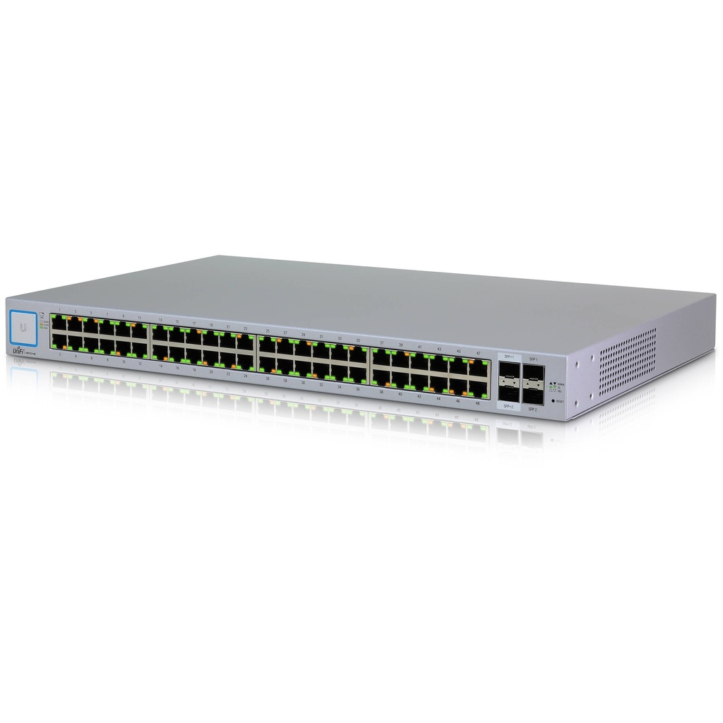 Thiết bị chuyển mạch Unifi Switch 48 port US-48