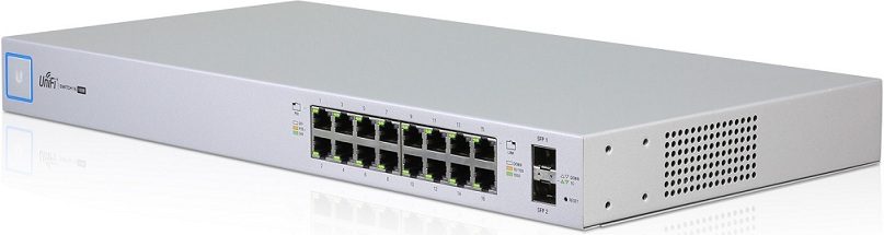 Thiết bị chuyển mạch Unifi Switch 16 Port US-16-150W