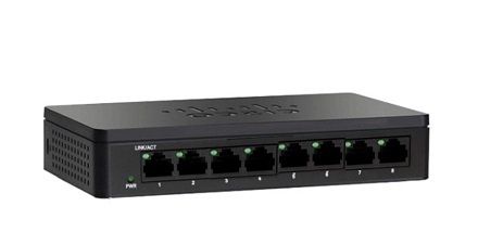 Switch SB Cisco 8 port_SG95D-08-AS