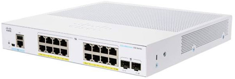 Switch Cisco SB CBS250-16P-2G-EU