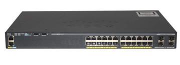 Switch Cisco Catalyst WS-C2960X-24TS-L