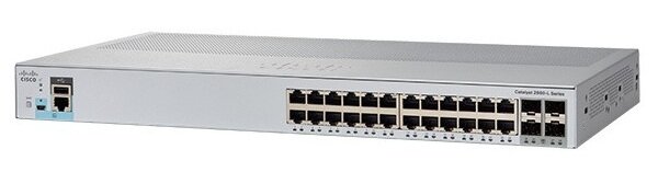 Thiết bị chuyển mạch Cisco Catalyst WS-C2960L-24TS-AP