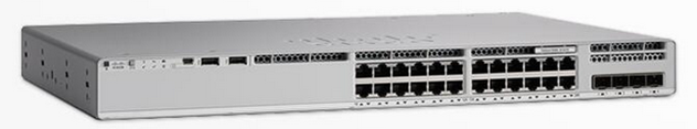 Switch Cisco Catalyst C9200L-24T-4G-E