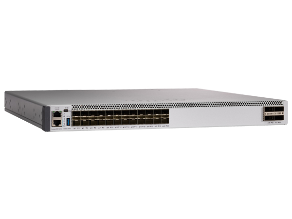 Switch Cisco Catalyst 9500 Series 16 Ports 10G SFP+ switch_C9500-16X-E