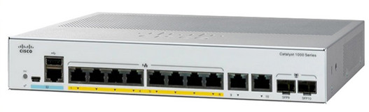 Thiết bị chuyển mạch Cisco Catalyst C1000-8T-2G-L