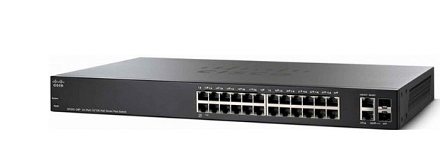 Switch Cisco SB SF220-24-K9-EU