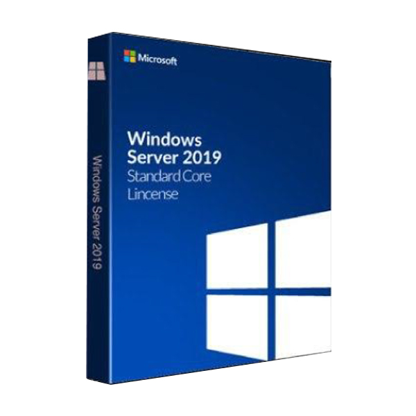 Microsoft WinSvrSTDCore 2019 SNGL OLP 16Lic NL CoreLic_9EM-00652