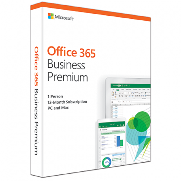 Phần mềm Microsoft 365 Business Premium - Annual