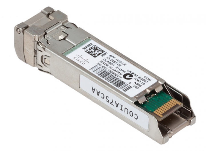 Mô đun quang Cisco SFP-10G-SR