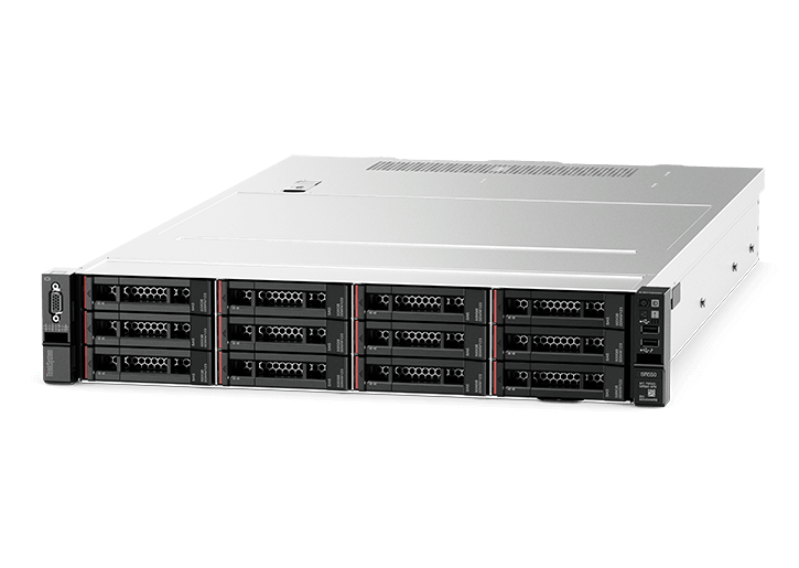 Máy chủ Lenovo ThinkSystem SR550