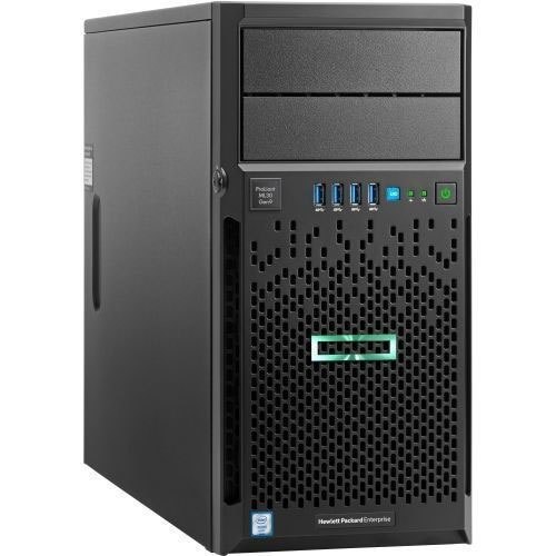 Máy chủ HPE ML30 GEN10 (4LFF - Hotplug) SVC_P06760-B21