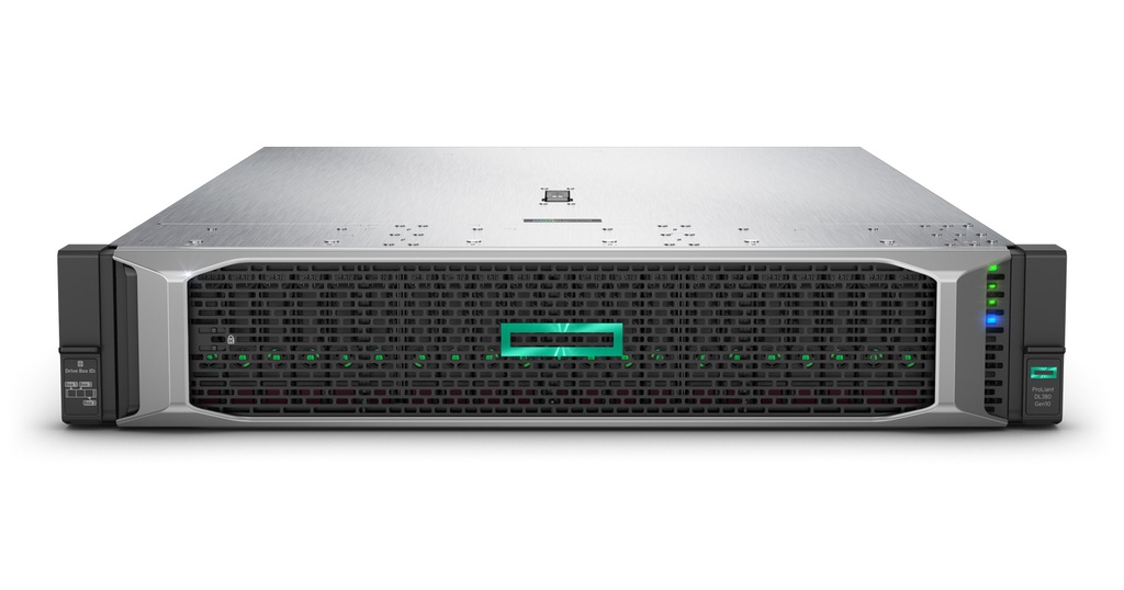 Máy chủ HPE DL380 Gen10 8SFF NC CTO P19720-B21(4210R-DA)