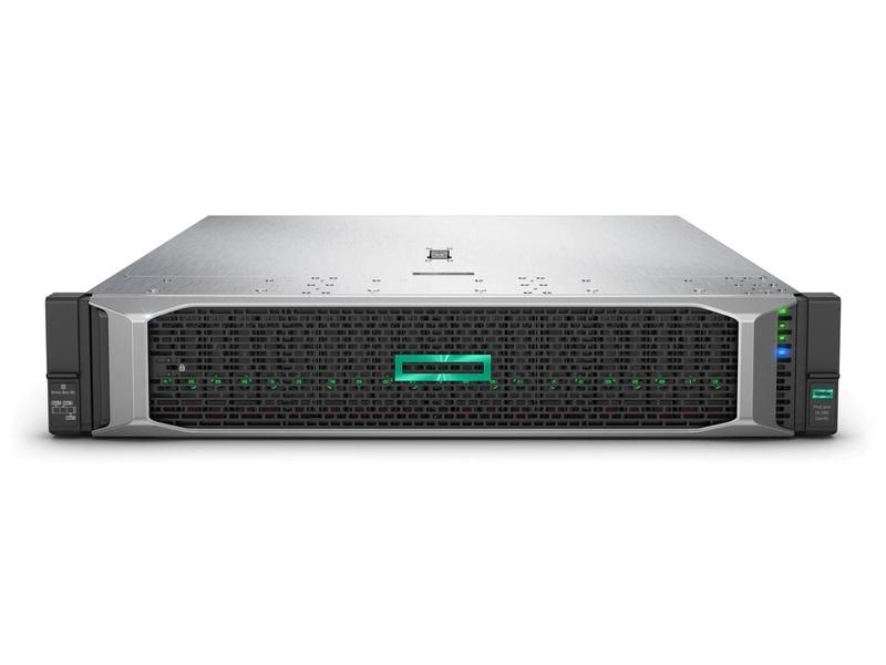 Server HPE DL380 GEN10 8SFF NC	P19720-B21(DA1)