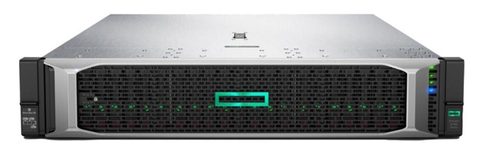 Server HPE DL380 GEN10 8SFF NC	P19720-B21(DA)