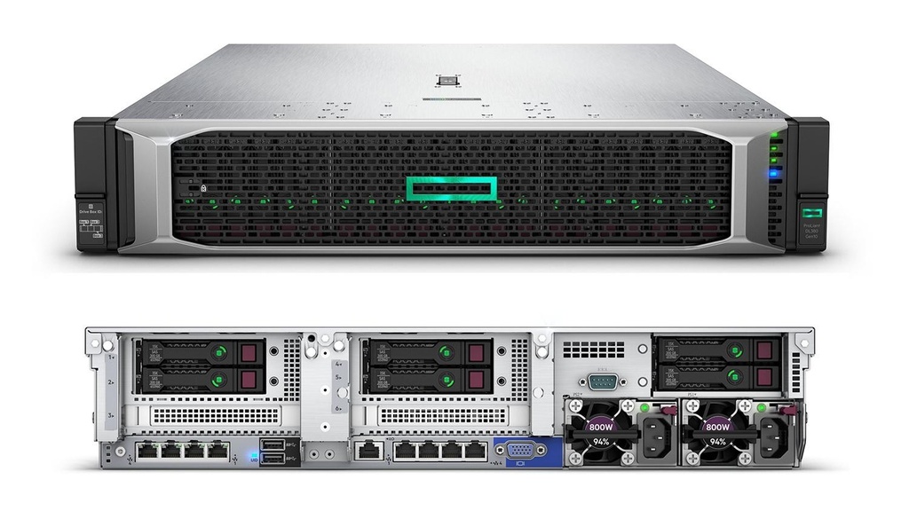 Server HPE DL380 GEN10 8SFF CTO 868703-B21(DA)