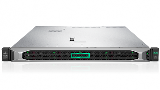 Máy chủ HPE DL20 Gen10 4SFF CTO Server - P06963-B21