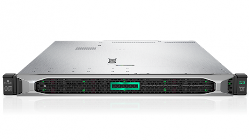 Server HPE DL20 Gen10 4SFF CTO Server - P06963-B21