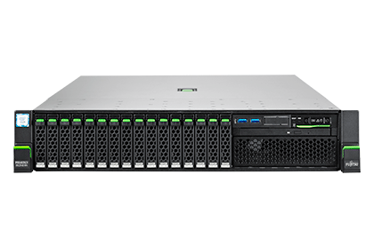 Server Fujitsu PY RX2540 M2 E5-2609v4 526361-K1566-V401