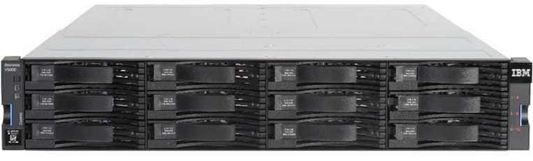 Hardware maintenance service IBM V5010 LFF Control