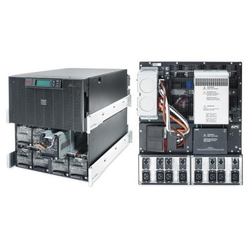 Bộ lưu điện Smart-UPS RT công suất 15kVA_ 1 SURT15KRMXLI