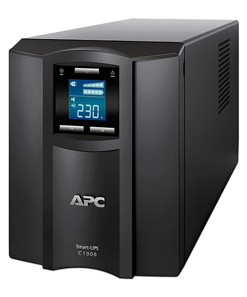 Bộ lưu điện (UPS) APC SMART-UPS SMC1000IC