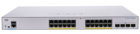 Switch Cisco Catalyst C1000-24P-4G-L