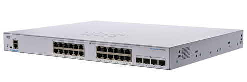 Thiết bị chuyển mạch Cisco SB CBS350-24T-4G-EU