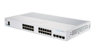 Thiết bị chuyển mạch Cisco SB CBS250-24T-4G-EU
