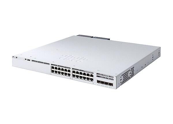 Thiết bị chuyển mạch Cisco Catalyst C9300L-24T-4X-A