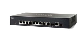 [WEB] Switch Cisco SF352-08P-K9-EU