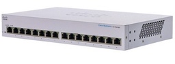 [WEB] Thiết bị chuyển mạch Cisco SB Unmanaged CBS110-16T-EU