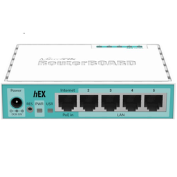 [WEB] Router Mikrotik RB750Gr3