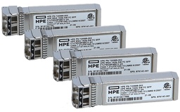 [WEB] SFP HPE MSA 16Gb SW FC SFP 4pk XCVRC8R24B